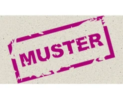 Handmuster Vinyl-Fliese Vancouver beige 10558045
