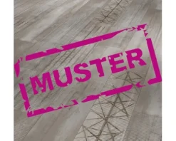 Handmuster zu Designboden 8.0 Essen