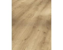 Handmuster zu Designboden Modular ONE Eiche Pure natur Langdiele Landhausdiele Klickverbindung 2200 x 235 x 8,0 mm