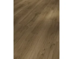 Handmuster zu Designboden Modular ONE Eiche Spirit geräuchert Langdiele Schlossdiele 2200 x 235 x 8,0 mm