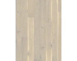 Handmuster zu Kährs Parkett Oak Fine white Eiche Landhausdiele Gebürstet 2420 x 187 x 15 mm