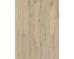 Handmuster zu Kährs Parkett Oak Vintage White Eiche Landhausdiele Gebürstet 2420 x 187 x 15 mm