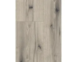 Handmuster zu Laminat 8.0 Aqualine Ast Eiche grau