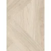 Handmuster zu Laminat Aqualine Smart Oak Milano Bella Fischgrät 1290 x 329 x 8 mm