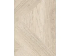 Handmuster zu Laminat Aqualine Smart Oak Milano Bella Fischgrät 1290 x 329 x 8 mm