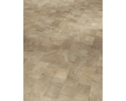 Handmuster zu Laminat Basic 400 Hirnholz gekälkt Landhausdiele 1285 x 194 x 8 mm