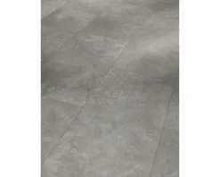 Handmuster zu Laminat 8.0 Beton Ornament dunkelgrau