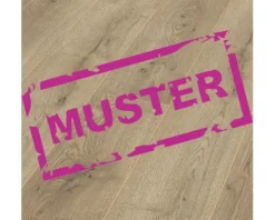 Handmuster zu Laminat 10.0 Eiche Dezent