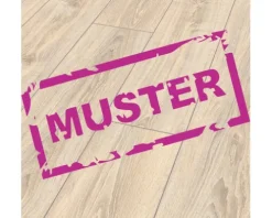 Handmuster zu Laminat Exquisit White Oak Landhausdiele 1380 x 193 x 8 mm