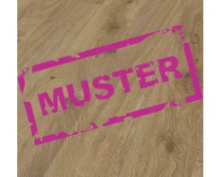 Handmuster zu Laminat 10.0 Prestige Eiche Natur