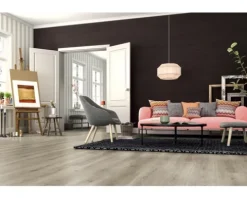 Handmuster zu Laminat Surprise Plus Trend Eiche grau Landhausdiele 1380 x 193 x 7 mm
