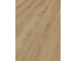 Handmuster zu Laminat Trend Eiche braun Basic Landhausdiele 1376 x 193 x 6 mm