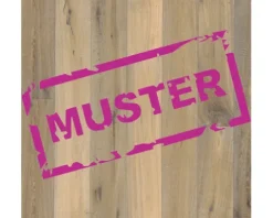 Handmuster zu Parkett Base 59 B&J Oak No .10 Armstrong Eiche Landhausdiele Handgehobelt 1900 x 190 x 14 mm