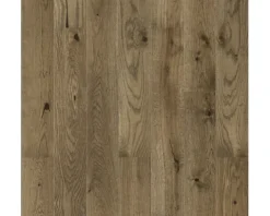 Handmuster zu Parkett braun natur Eiche Landhausdiele Gebürstet 1092 x 130 x 14 mm