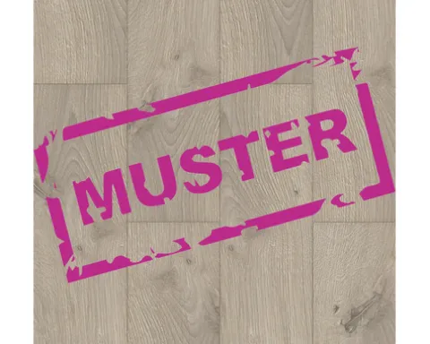 Handmuster zu SKANDOR Laminat Aura Oak Eiche Landhausdiele 1383 x 244 x 8 mm