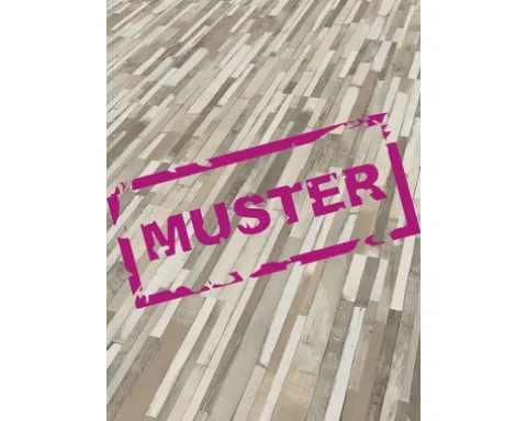 Handmuster zu SKANDOR Laminat 7.0 Century Wood