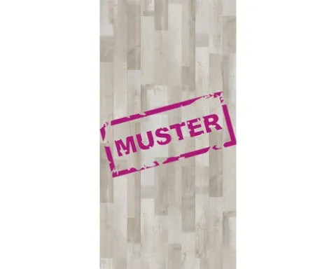 Handmuster zu SKANDOR Laminat Current Ash Esche Stäbchen 1383 x 193 x 8 mm