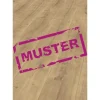 Handmuster zu SKANDOR Laminat Liberty Oak Eiche Landhausdiele 1291 x 327 x 8 mm
