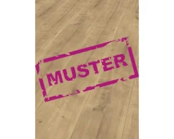 Handmuster zu SKANDOR Laminat Liberty Oak Eiche Landhausdiele 1291 x 327 x 8 mm
