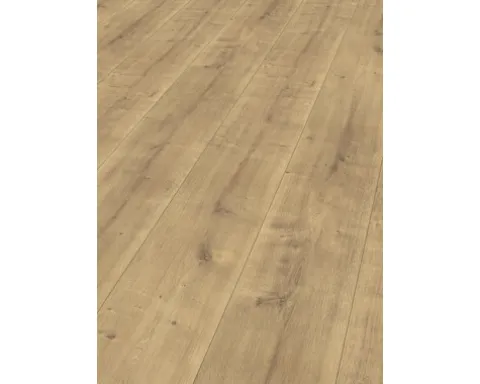 Handmuster zu SKANDOR Laminat Liberty Oak Eiche Landhausdiele 1291 x 327 x 8 mm
