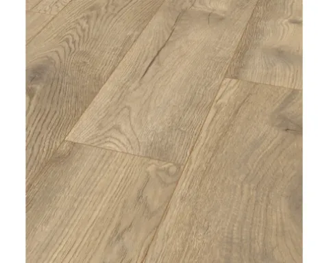 Handmuster zu SKANDOR Laminat Northern Roots Eiche Natur Landhausdiele 1380 x 244 x 8 mm