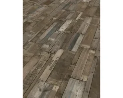 Handmuster zu SKANDOR Laminat Secret Oak Eiche Landhausdiele 1285 x 158 x 8 mm
