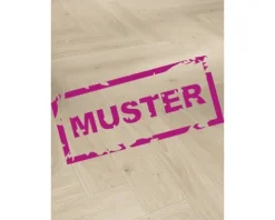Handmuster zu SKANDOR Laminat 8.0 Soil Oak