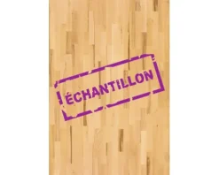 Handmuster zu SKANDOR Parkett Spring Beech Buche Schiffsboden 1092 x 207 x 10 mm