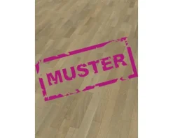 Handmuster zu Ter hürne Parkett Design Sand Eiche Schiffsboden Gebürstet 2390 x 200 x 13 mm