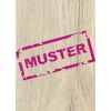 Handmuster zu Vinylboden Monfort weiß Landhausdiele Klickverbindung 1292 x 193 x 7,5 mm