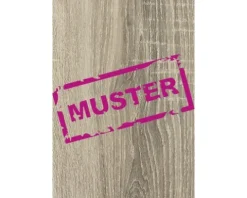 Handmuster zu Vinylboden Sägerau Landhausdiele Klickverbindung 1292 x 193 x 7,5 mm