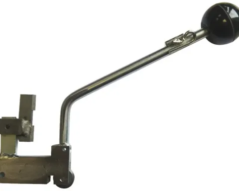 Hufa Hebel mit Hartmetall Rädchen für Schneidhexe 370/530/630