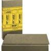 ISOVER Estrichdämmplatte Akustic EP2 Trittschalldämmung für schwimmende Estriche WLG 035 1200 mm x 625 mm x 20 mm