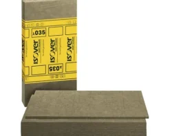 ISOVER Estrichdämmplatte Akustic EP2 Trittschalldämmung für schwimmende Estriche WLG 035 1200 mm x 625 mm x 20 mm