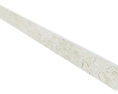 Kalkstein Sockel Luxor 40-61x7x1,2 cm