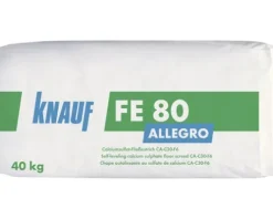 Knauf FE 80 Allegro Fliessestrich 40 kg