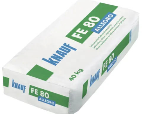 Knauf FE 80 Allegro Fliessestrich 40 kg