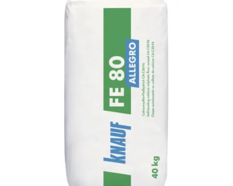 Knauf FE 80 Allegro Fliessestrich 40 kg