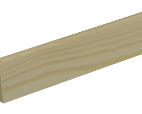 Konsta Sockelleiste Kiefer 2000 x 40 x 5 mm