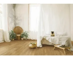 Korkboden 10.0 Epoca Oak Dark Almond 1830 x 185 x 10 mm
