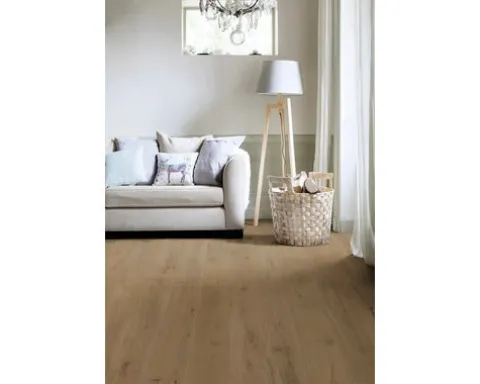 Korkboden 9.0 Natural Oak Almond 1220 x 185 x 9 mm