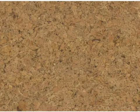 Korkboden Naturtrend Klassik 910 x 300 x 9,5 mm