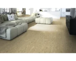Korkboden Naturtrend Wild Sand 910 x 300 x 9,5 mm