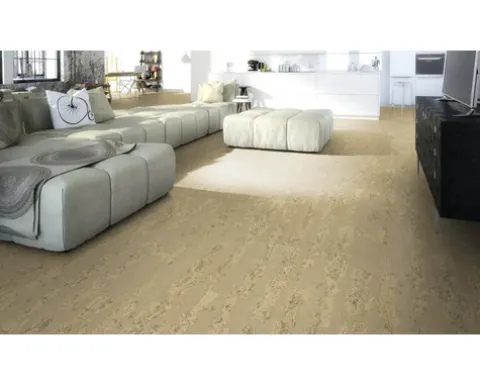 Korkboden Naturtrend Wild Sand 910 x 300 x 9,5 mm