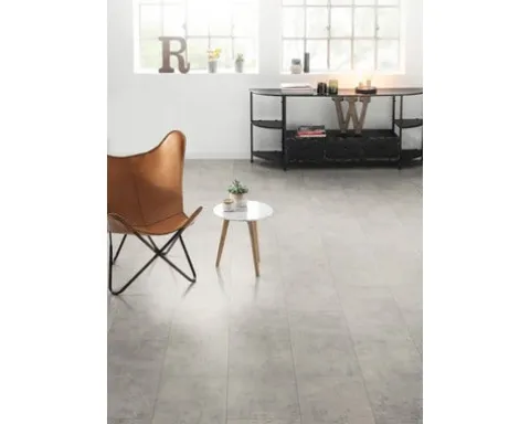 Laminat 8.0 Chicago Concrete hellgrau 1292 x 327 x 8 mm
