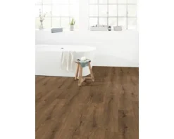 Laminat 8.0 Dunnington Eiche dunkel 1292 x 193 x 8 mm