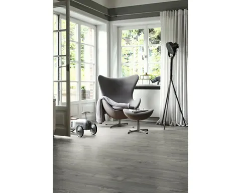 Laminat Nature Sense Aqua Avery Eiche grau Landhausdiele 1292 x 193 x 10 mm