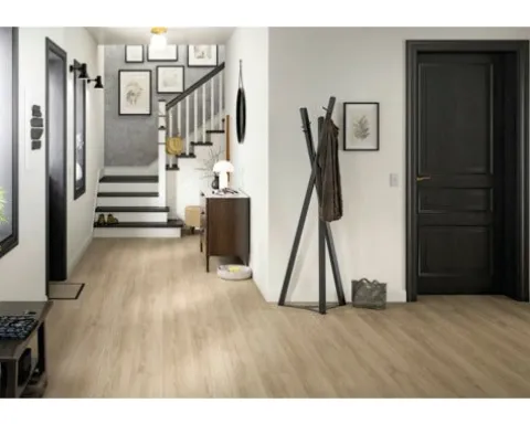 Laminat 10.0 Newport Eiche creme 1292 x 193 x 10 mm