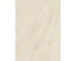 Laminat 10.0 Treviso Eiche weiss 1292 x 193 x 10 mm