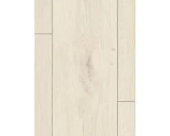 Laminat 10.0 Treviso Eiche weiss 1292 x 193 x 10 mm